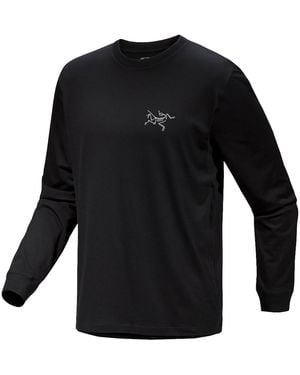 Arc'teryx Kragg Sl Cotton Long Sleeves Shirt X000009536 002291" - Black