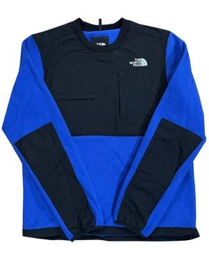 The North Face Denali Crew Neck Nf0A3Xcbcz6" - Blue