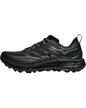 Hoka One One One Mafate Speed 4 Lite Outer Orbit" 1168450 Bckt" - Black