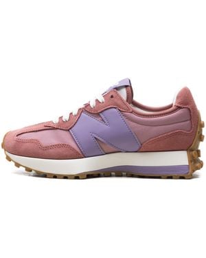 New Balance 327 W3276Yp" - Purple