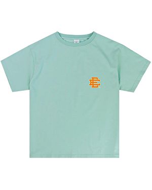 Eric Emanuel Ee Basic T-Shirt Ee344" - Green