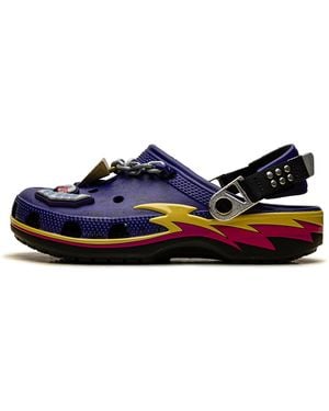 Crocs™ Classic Clog "Yugi Yami" 213589 90H" - Blue