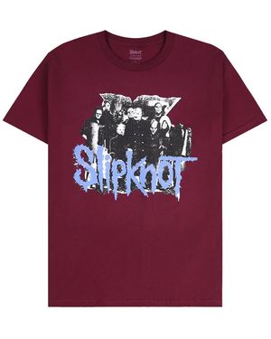 Pleasures Compass Ss T-Shirt "Slipknot - Black