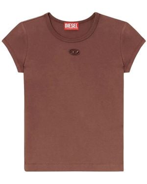 DIESEL T-Angie-Od Tank Top A19912 0Afaa 61J" - Red
