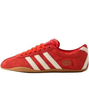 adidas Tokyo Off" Kj7497" - Red