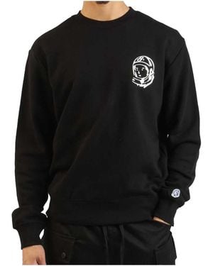 BBCICECREAM Helmet Sweatshirt 851 9300 Blac" - Black