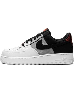 Nike Air Force 1 '07 Lv8 Smoke Cz0337 001" - Black