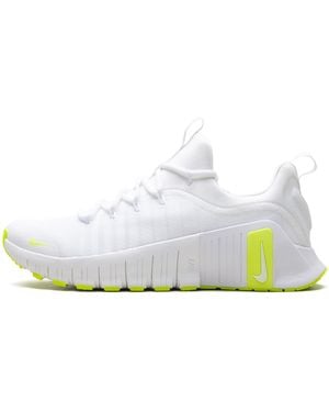 Nike Free Metcon 6 Volt" Fj7127 104" - Black