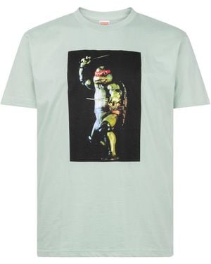 Supreme Raphael T-Shirt "Ss21" Su10149" - Black