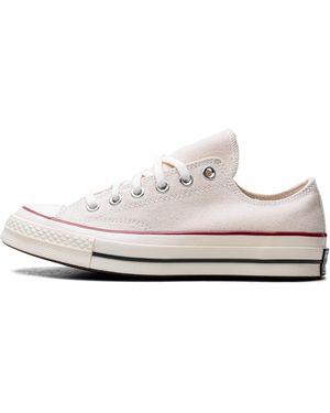 Converse Chuck 70 Ox "Parchment" 162062C" - Black