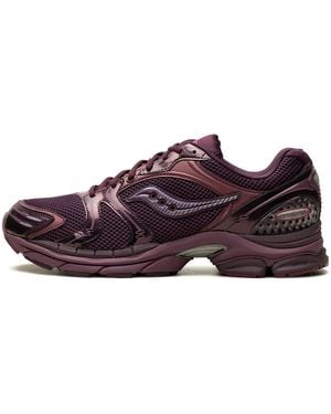 Saucony Progrid Triumph 4 "Chroma Pack - Purple