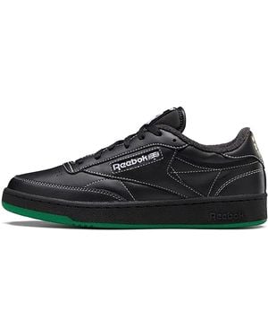Reebok Club C 85 "Human Rights Now! Gx8318" - Black