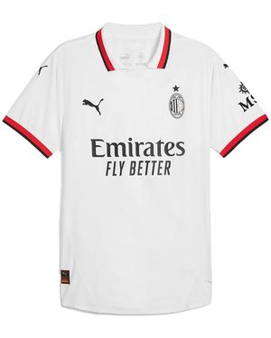 PUMA Acm Away Authentic Jersey 775013 02" - Black