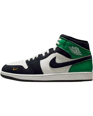 Nike 1 Mid Se "Lucky" Ii9812 100" - Black