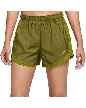 Nike Tempo Dri-Fit 3' Running Shorts Cu8890 333" - Green