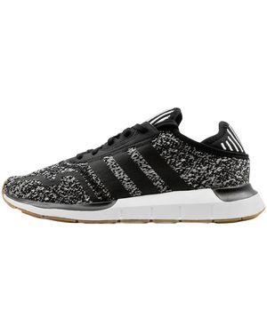 adidas Swift Run X "Cookies And Cream" Fy2127" - Black