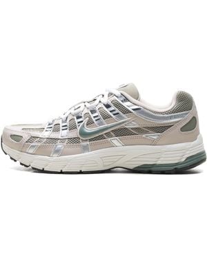 Nike P-6000 "Cream Clay" Cd6404 203" - Black