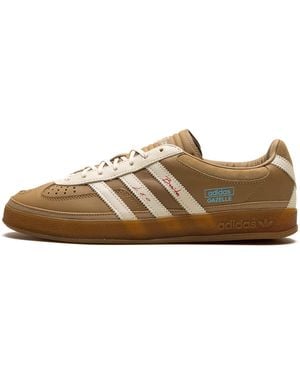 adidas Gazelle Indoor "Bad Bunny X Lionel Messi - Black