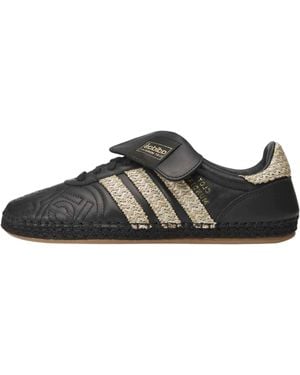 adidas Mundial Espadrille "Clot - Black