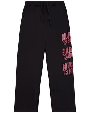 BBCICECREAM Triple B Sweatpant 851-9102-Blk" - Black