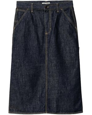 Carhartt Single Knee Skirt I0342240102" - Black