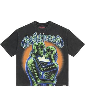 GODSPEED NEW YORK S.2.S T-Shirt Gs393" - Green