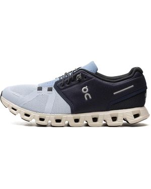 On Shoes Cloud 5 "Midnight - Black