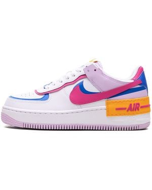 Nike Air Force 1 Shadow "90's" Hf5064 100" - Black