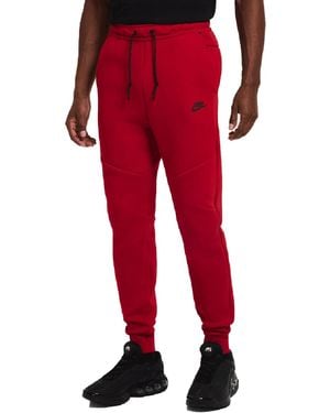 Nike Tech Fleece Jogger Trousers Style "Gym/ Hv0959 687" - Black