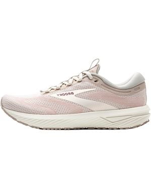 Brooks Revel 7 "Coconut Chateau Zephyr" 120424 1B 113" - Black