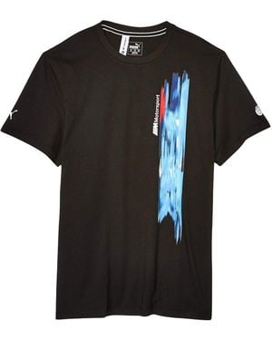 PUMA Bmw Mms Life Graphic T-Shirt 595177 01" - Black