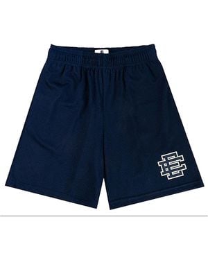 Eric Emanuel Ee Baggy Shorts "Ss24 - Blue