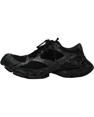Balenciaga Stapler Trainer 803681 W3St4 1000" - Black
