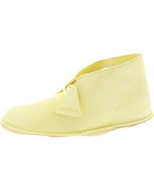 Clarks Desert Boot "Pale" 26139870" - Black
