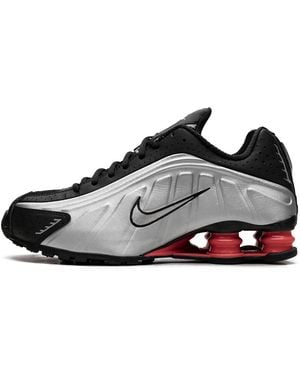 Nike Shox R4 "Og (2025) Ar3565 011" - Black