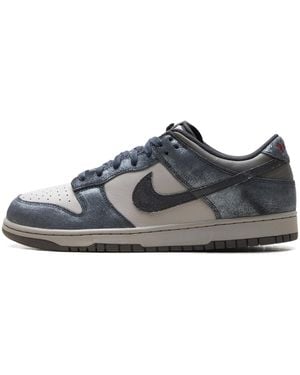 Nike Dunk Low "Cbgb" Ib2258 001" - Black