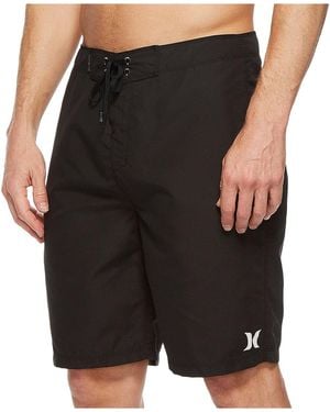 Hurley One & Only 2 Boardshort 21" 923629-010" - Black
