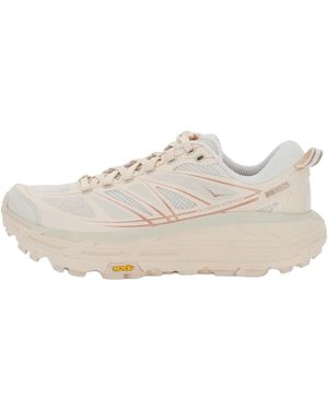 Hoka One One Mafate Speed 2 "Beech Wood Stucco" 1126851 Btcc" - Black