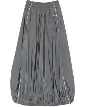 Balenciaga Bodies Balloon Tracksuit Skirt "Elephant" A002Bntpq381485" - Black