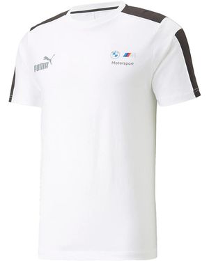 PUMA Bmw Motorsport Mt7 Tee 538119 02" - Black