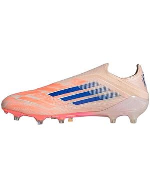 adidas F50 Sparkfusion Elite Laceless Fg "Bliss Lucid Beam" Jq6354" - Black