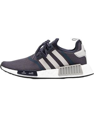 adidas Nmd R1 Hq4462" - Blue