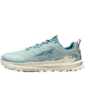 Altra Lone Peak 9 Milieu Sea Pine Bone" Al0A85Pr88A" - Blue