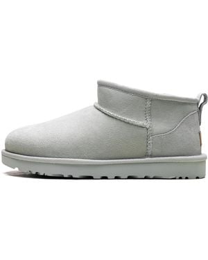 UGG Classic Ultra Mini "Goose" 1116109 Goo" - Grey