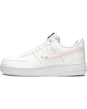 Nike Air Force 1 '07 Prm Mns "Tear-Away Reveal" Dj9941 244" - Black