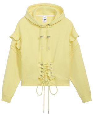PUMA Collina Strada Hoodie Pear" 628221 75" - Black