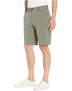 Hurley Drifit Cutback Walk Short 21" "Medium" Aj6449-222" - Black