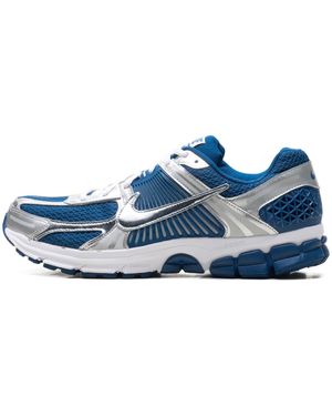 Nike Zoom Vomero 5 "Court Metallic" Iq9392 476" - Blue