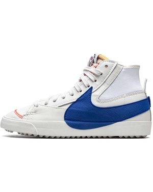 Nike Blazer '77 Jumbo "Old Royal" Dr9868 002" - Blue