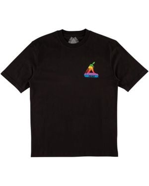 Palace Jobsworth T-Shirt P16Ts048" - Black
